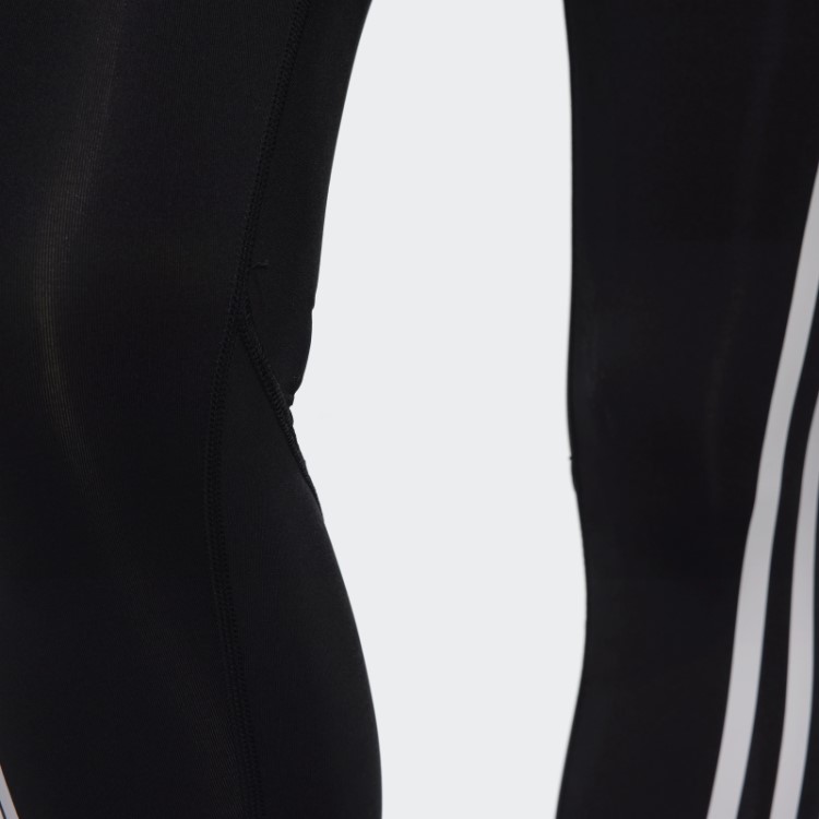 Adidas Optime Trainicons 7/8 Leggings Preto Quente
