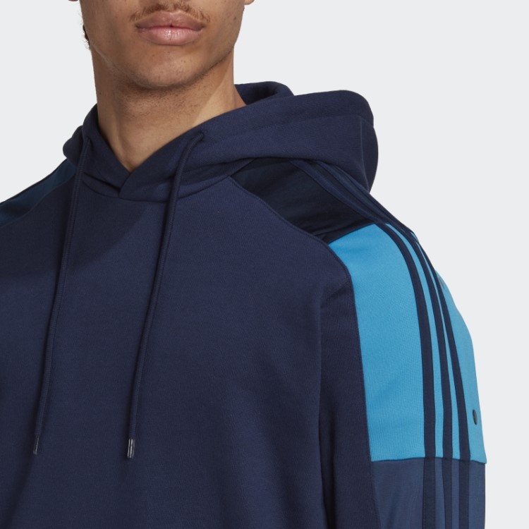 Moletom Adicolor Adidas Night Indigo