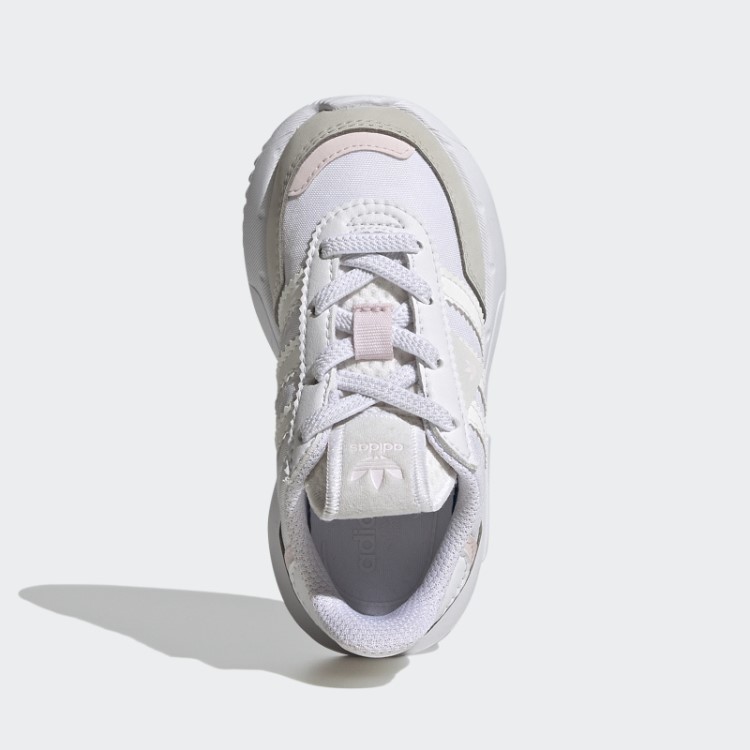 Tênis Rosa Adidas Retropy F2