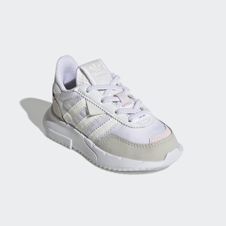 Tênis Rosa Adidas Retropy F2