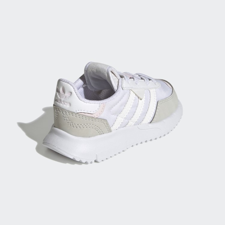 Tênis Rosa Adidas Retropy F2