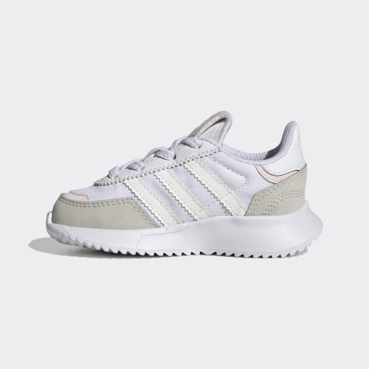 Tênis Rosa Adidas Retropy F2