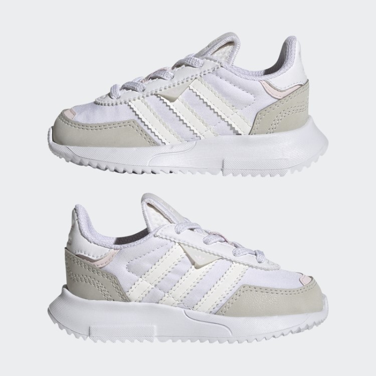 Tênis Rosa Adidas Retropy F2