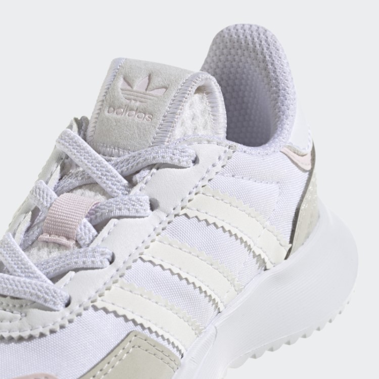 Tênis Rosa Adidas Retropy F2
