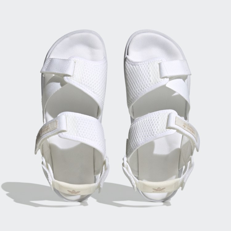 Sandália Adidas Branca Adilette Adventure