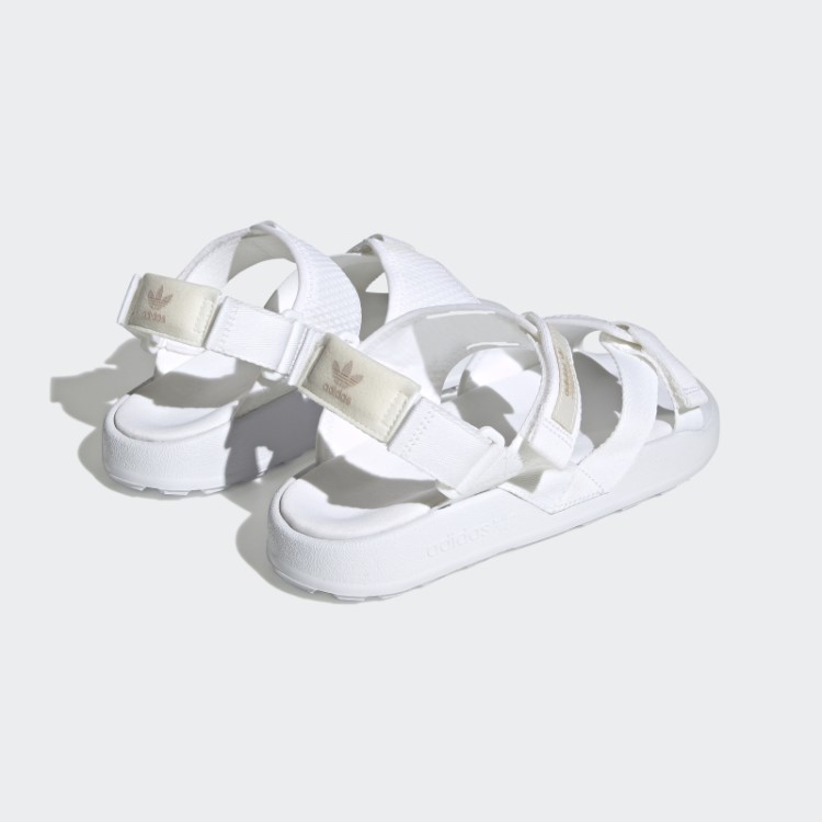 Sandália Adidas Branca Adilette Adventure