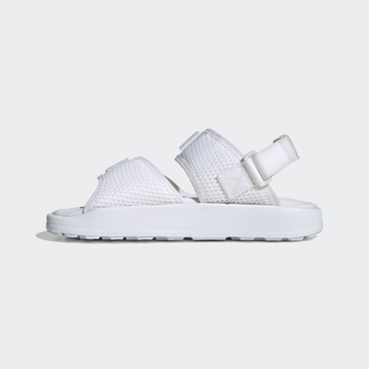 Sandália Adidas Branca Adilette Adventure