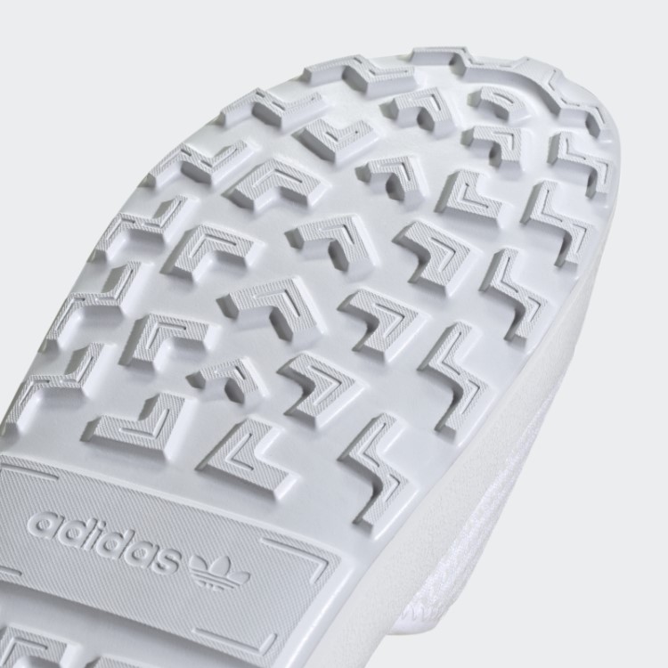 Sandália Adidas Branca Adilette Adventure