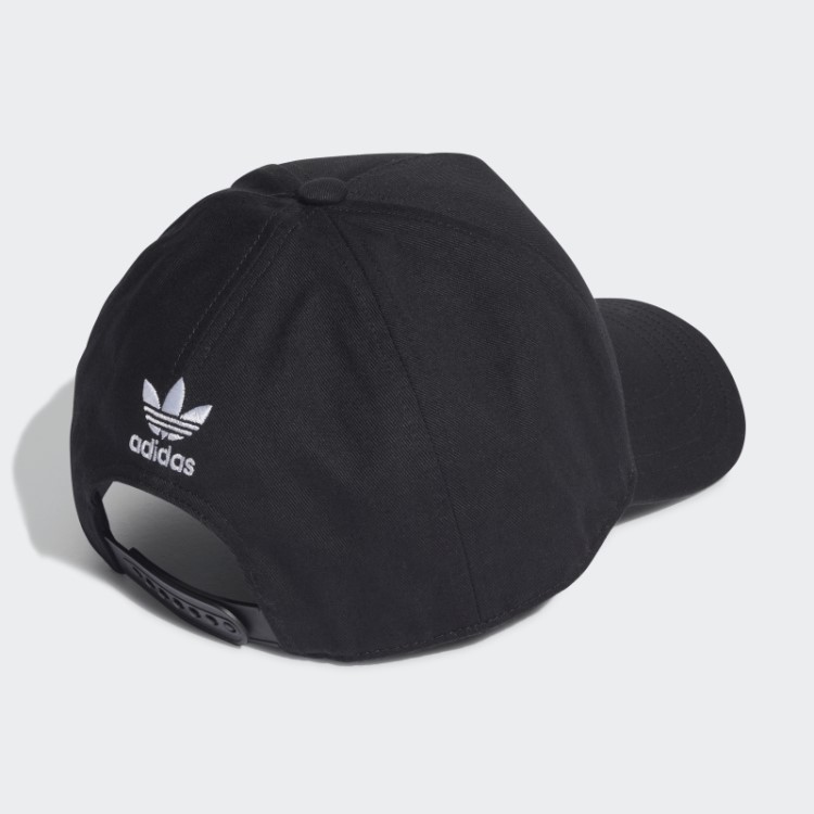 Boné Adidas Hyperreal Trucker Preto