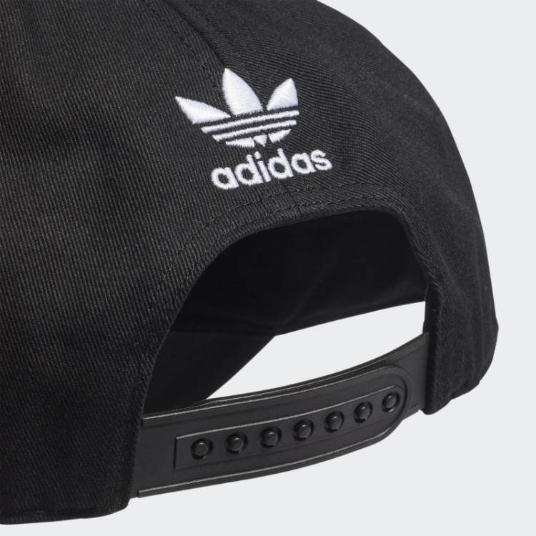 Boné Adidas Hyperreal Trucker Preto