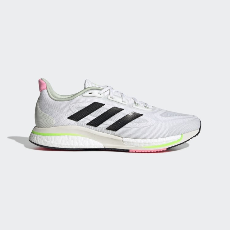 Tênis Verde Adidas Supernova+