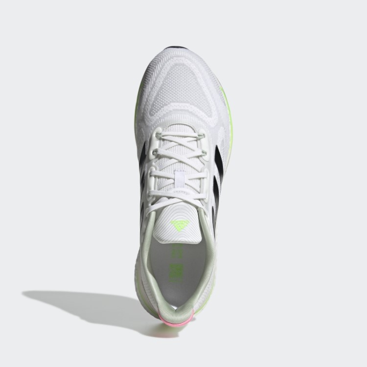 Tênis Verde Adidas Supernova+