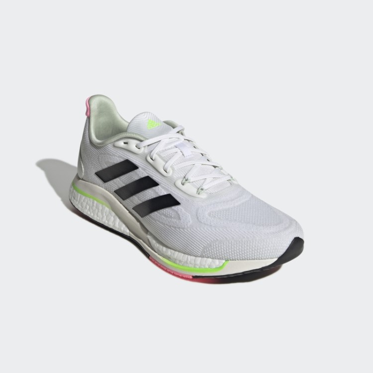 Tênis Verde Adidas Supernova+