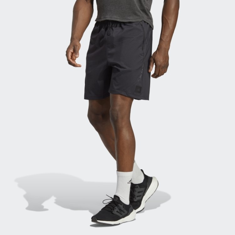O Melhor Dos Calções De Treino Adidas Black Fashion