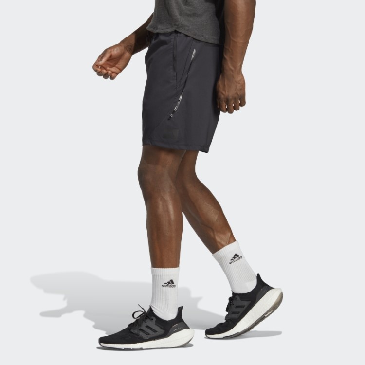 O Melhor Dos Calções De Treino Adidas Black Fashion
