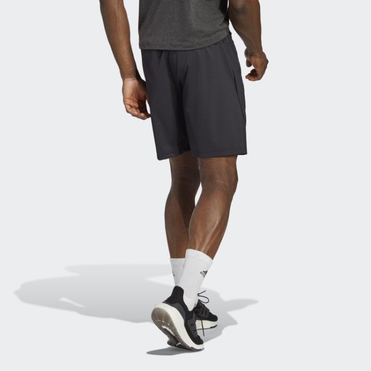 O Melhor Dos Calções De Treino Adidas Black Fashion