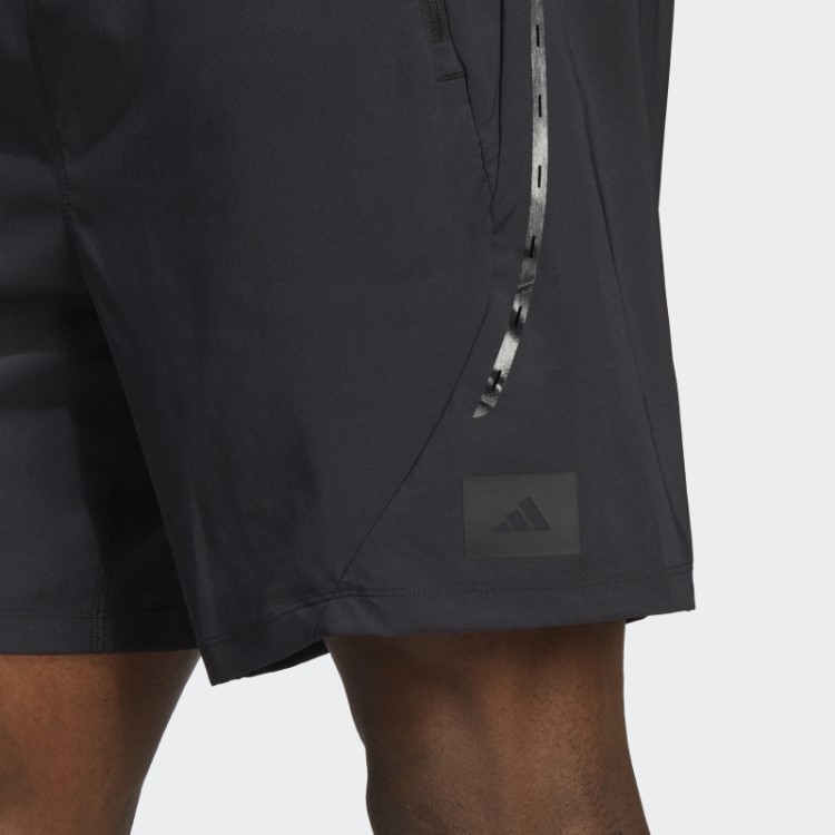 O Melhor Dos Calções De Treino Adidas Black Fashion