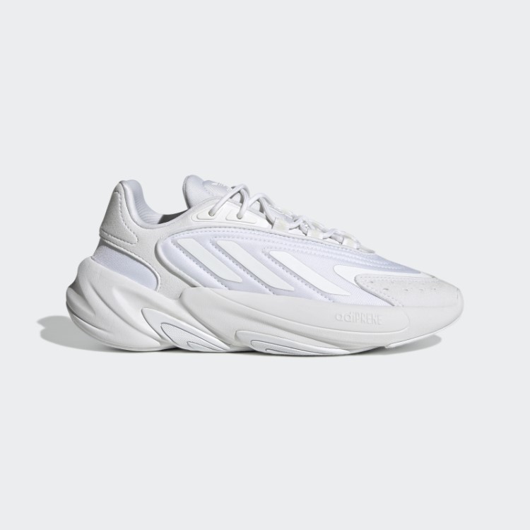 Tênis Branco Adidas Ozelia