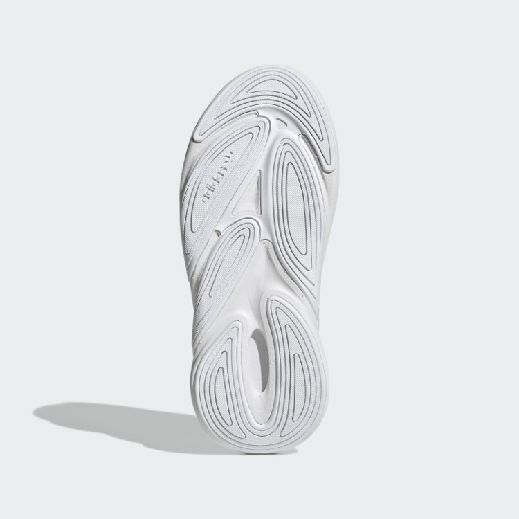 Tênis Branco Adidas Ozelia