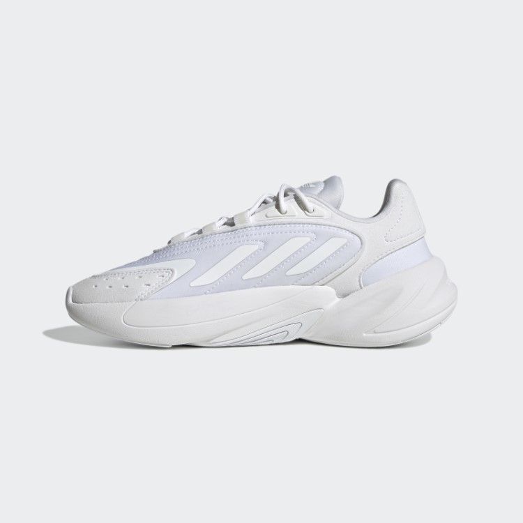 Tênis Branco Adidas Ozelia