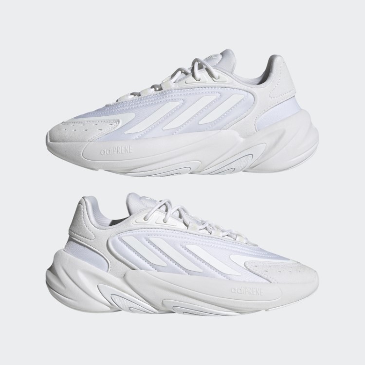 Tênis Branco Adidas Ozelia