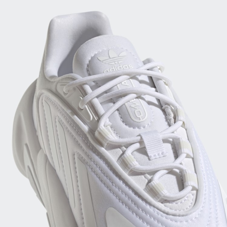 Tênis Branco Adidas Ozelia