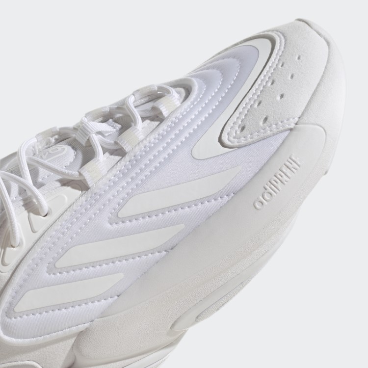 Tênis Branco Adidas Ozelia