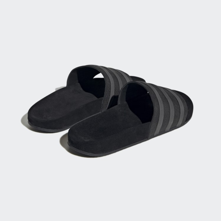 Adidas Adilette Desliza Moda Branca