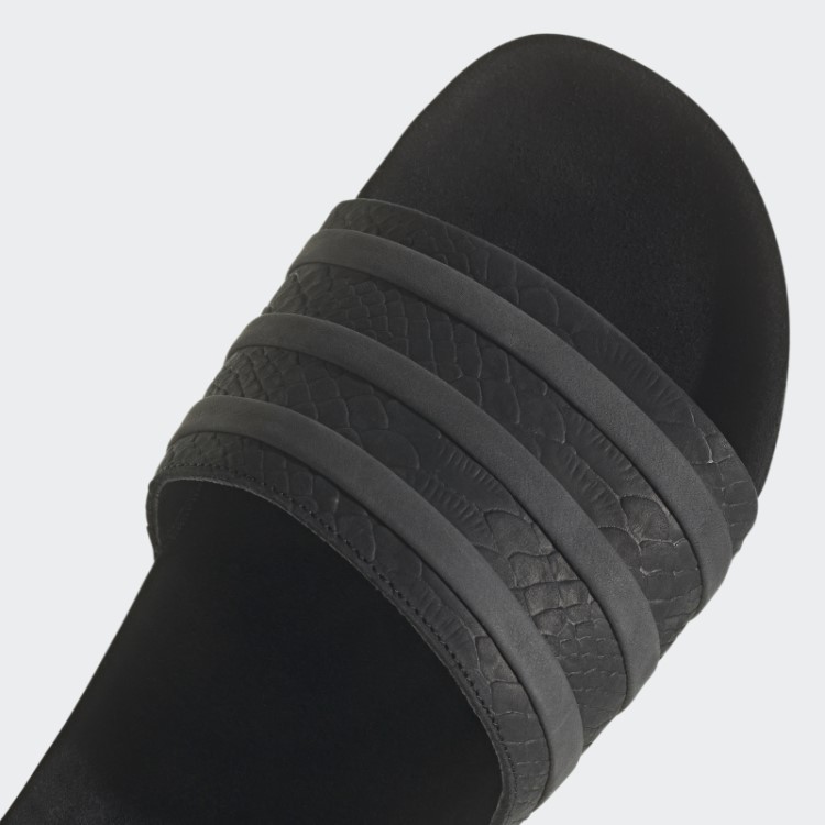 Adidas Adilette Desliza Moda Branca
