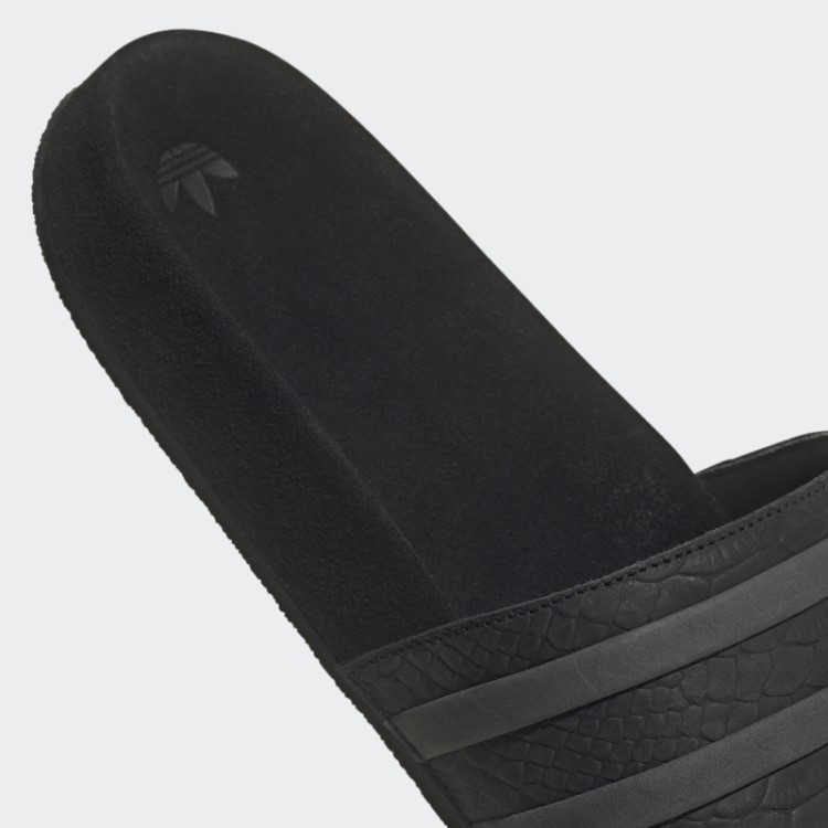 Adidas Adilette Desliza Moda Branca