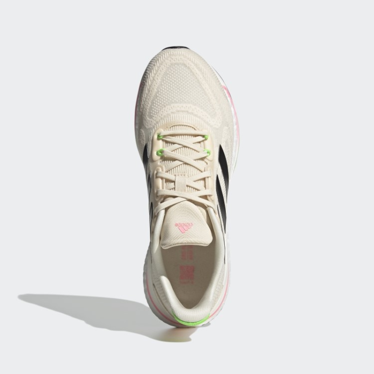 Tênis De Corrida Adidas Supernova+ Tom Ecru