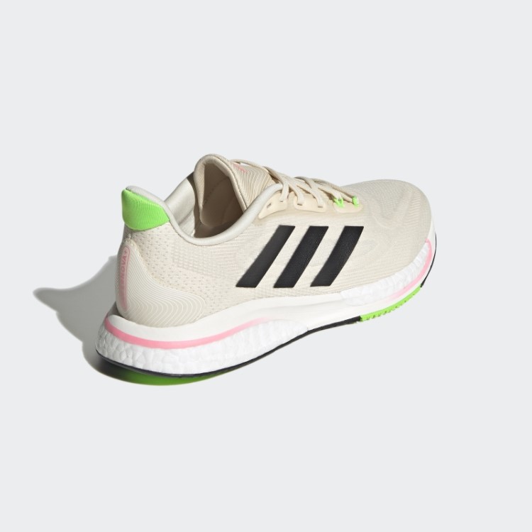 Tênis De Corrida Adidas Supernova+ Tom Ecru