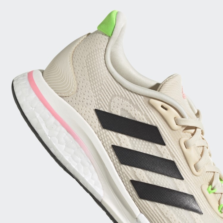 Tênis De Corrida Adidas Supernova+ Tom Ecru