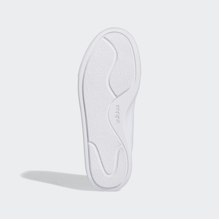 Tênis Adidas Plataforma Cln Branco