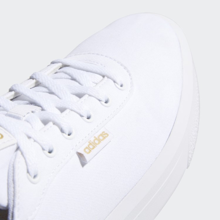 Tênis Adidas Plataforma Cln Branco