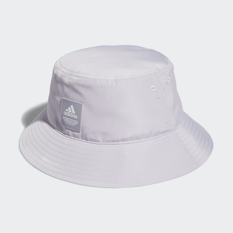 Chapéu Bucket Dobrável Adidas Prata