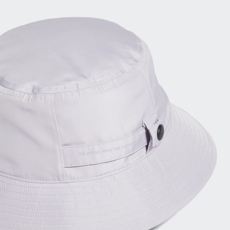 Chapéu Bucket Dobrável Adidas Prata