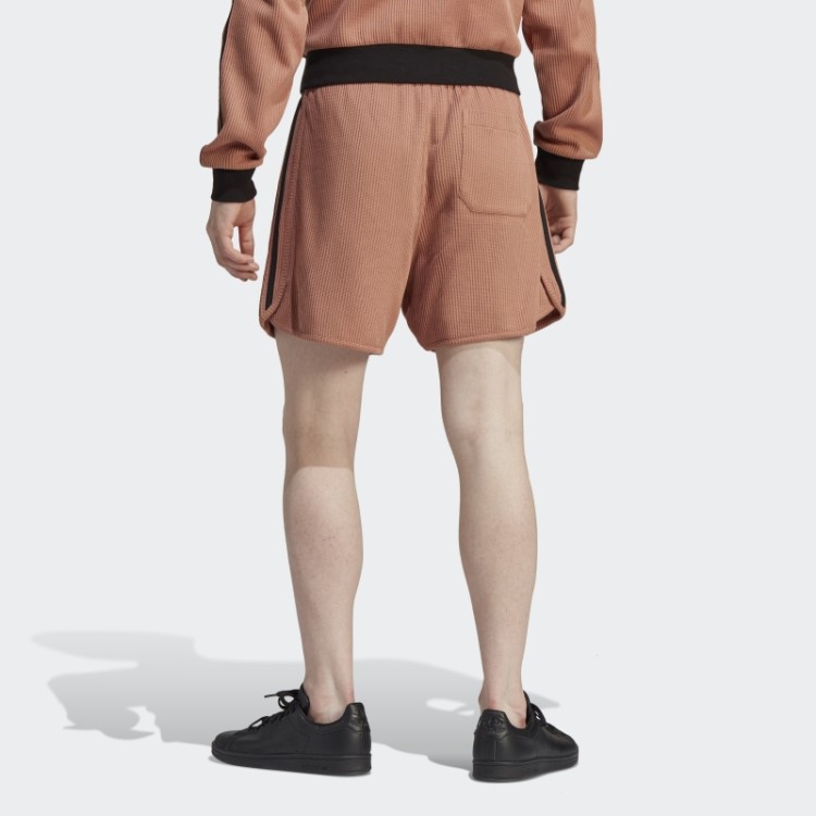 Shorts Adicolor Classics Waffle Clay Adidas