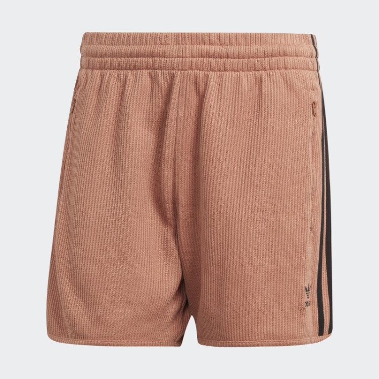 Shorts Adicolor Classics Waffle Clay Adidas