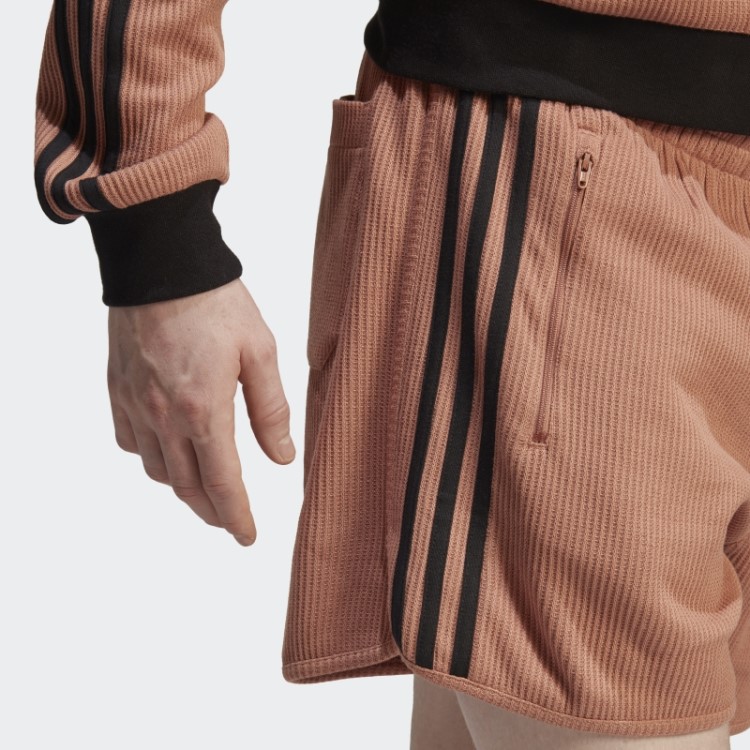 Shorts Adicolor Classics Waffle Clay Adidas