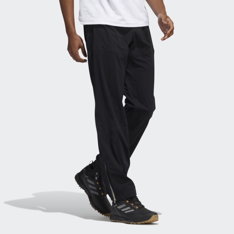 Calça De Golfe Preta Rain.rdy Adidas