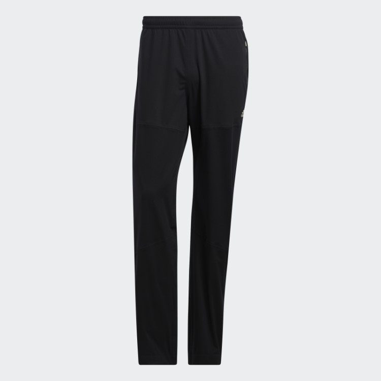 Calça De Golfe Preta Rain.rdy Adidas