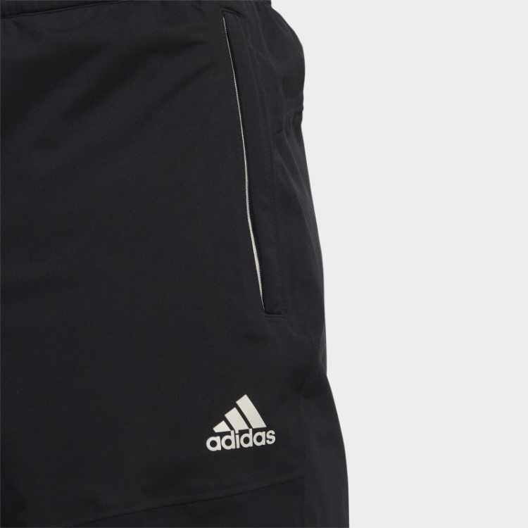Calça De Golfe Preta Rain.rdy Adidas