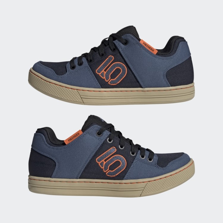 Tênis De Mountain Bike Adidas Five Ten Freerider Em Lona