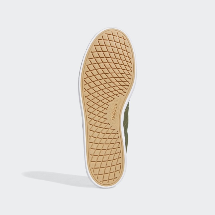 Tênis De Skate Vulc Raid3r Adidas Olive
