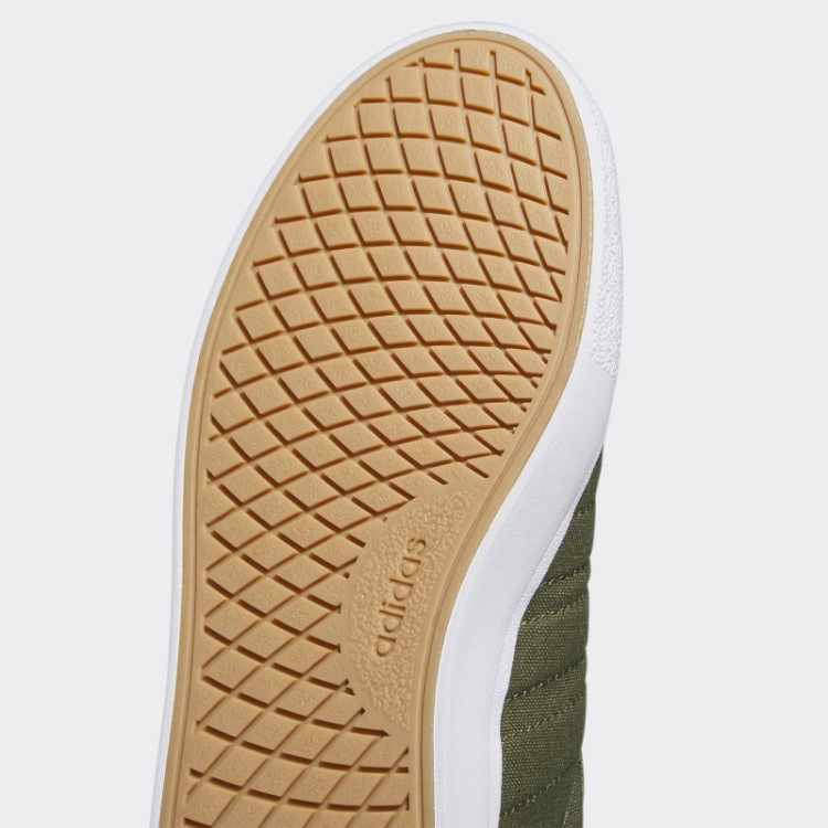 Tênis De Skate Vulc Raid3r Adidas Olive