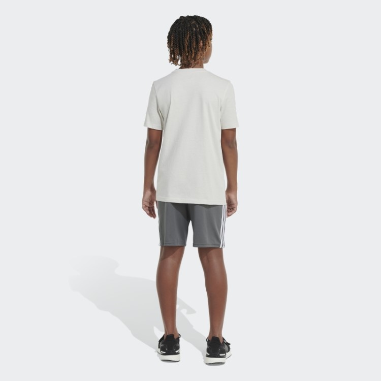 Distintivo De Alumínio De Dois Tons Da Camiseta Esportiva Da Adidas