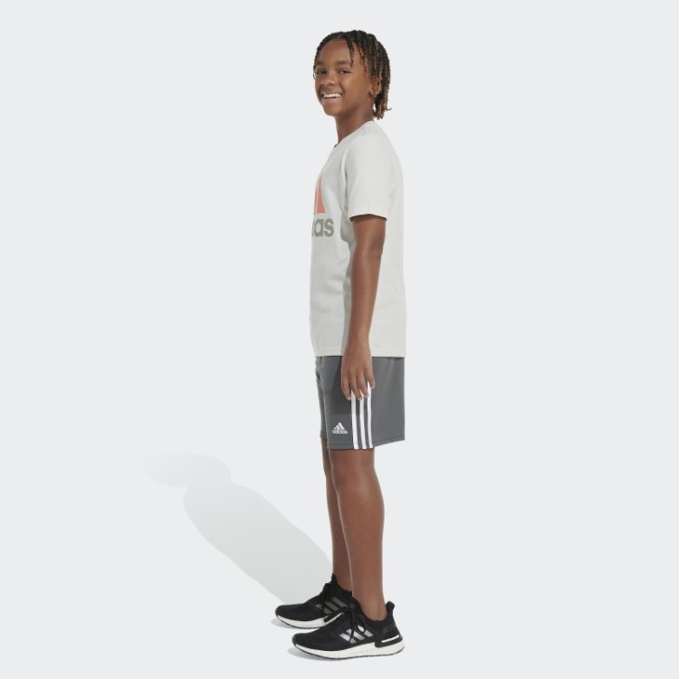 Distintivo De Alumínio De Dois Tons Da Camiseta Esportiva Da Adidas