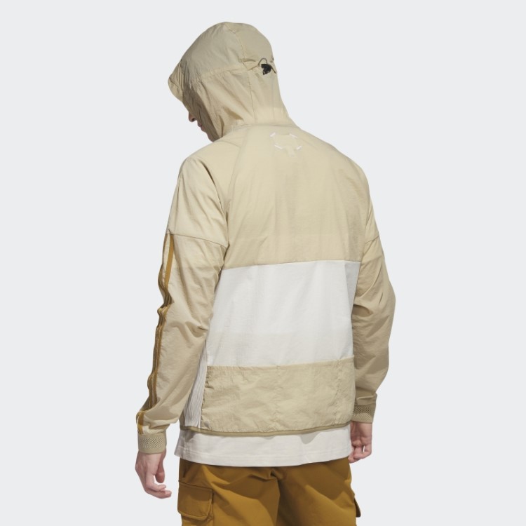 Jaqueta Masculina Adicross X Energy De Uma Camada Adidas Hemp