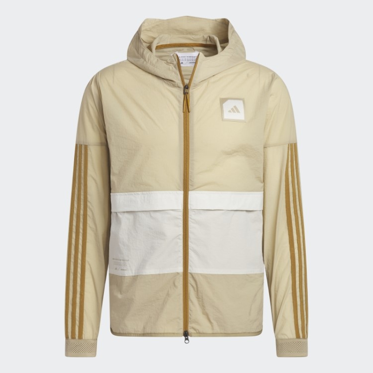 Jaqueta Masculina Adicross X Energy De Uma Camada Adidas Hemp